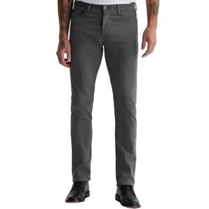 Adriano Goldschmied Everett SUD Slim Straight Leg Pants Mid Rise Gray 31x32